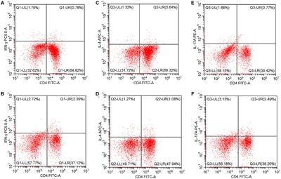 The characteristics of intestinal microbiota in patients with type 2 diabetes and the correlation with the percentage of T-helper cells